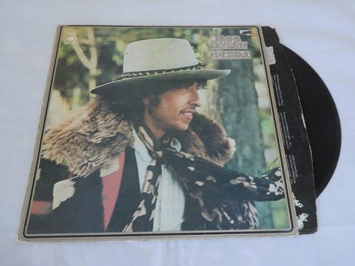Bob dylan desire - bob, desire,