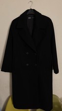 Zara Coat M Oversized