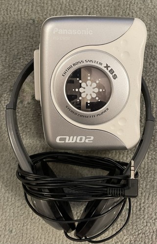 Panasonic cw02 personal - panasonic, rq-cw02