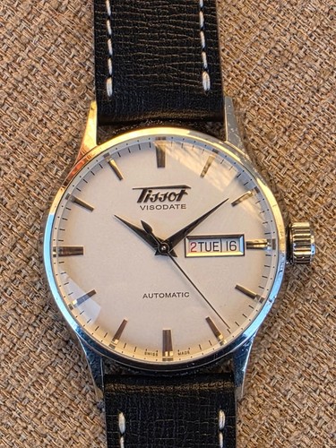 Tissot visodate heritage - tissot,