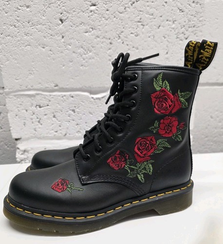Martens vonda floral rose - dr,