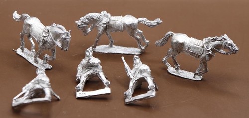 Perry miniatures 28mm ecw - miniatures,