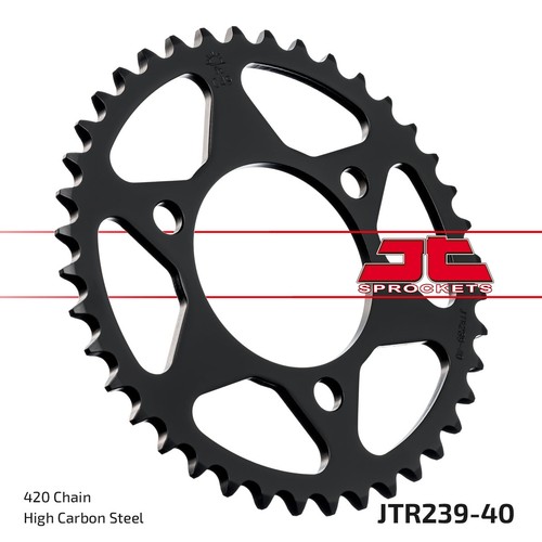 Rear sprocket tooth 420 - rear,