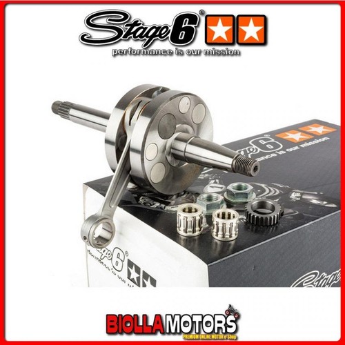 7914096 crankshaft stage6 - s6-7914096,