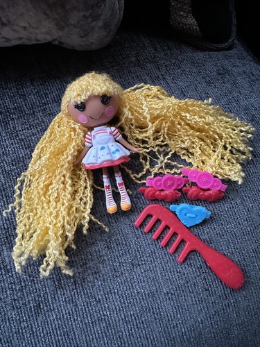 Mini lalaloopsy figure - mini,