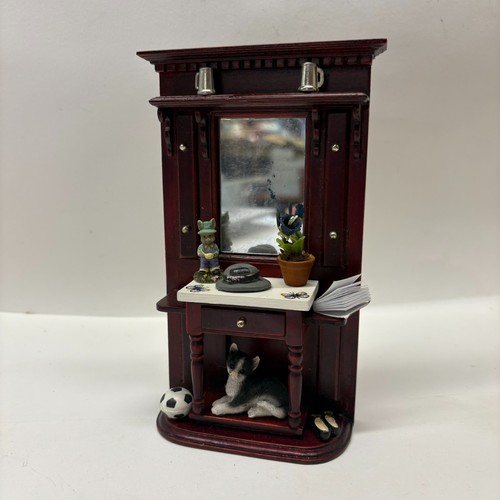 12th scale dolls - 1:12th, house