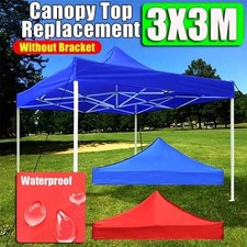 Gazebo Tops Cover Waterproof