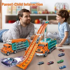 Big toy truck carrier 6 - carrier, &