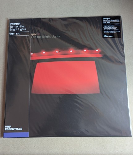 Interpol turn on the - interpol,