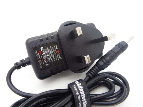 600ma switching adaptor for - 6v,