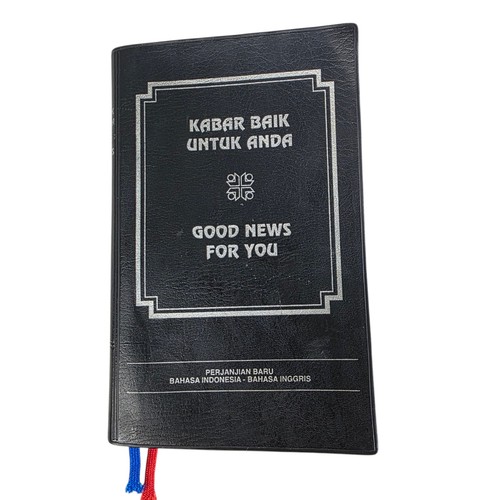 Kabar baik untuk - kabar, anda