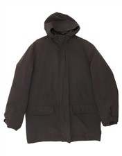 MONCLER Mens Hooded Padded