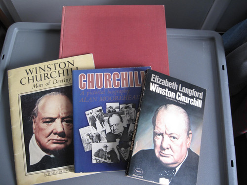 Job lot vintage books - job,