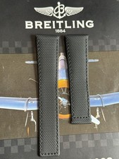 New Breitling Black Canvas