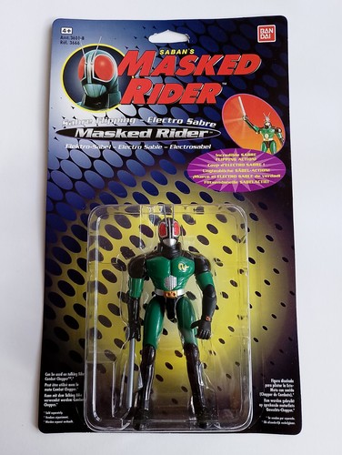 Saban masked rider - masked,