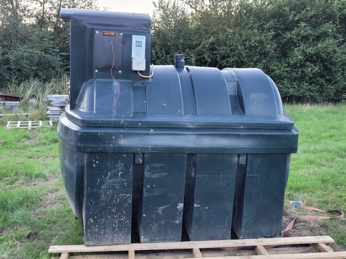 Kingspan titan 2500 litre 550 - kingspan,