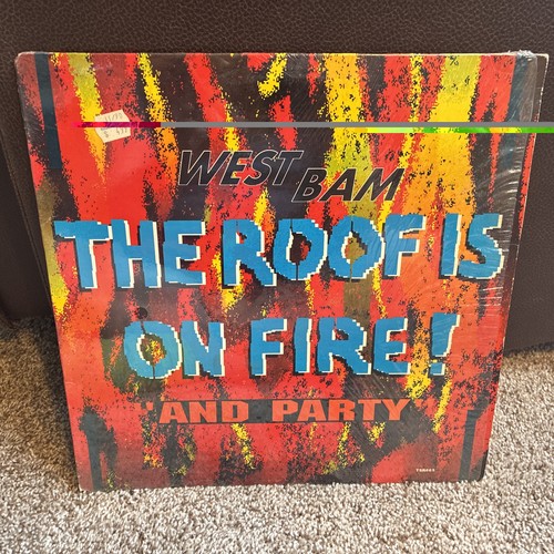 West bam the roof - west, fire