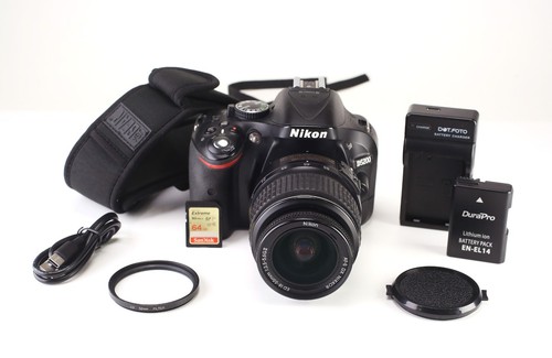 Nikon d5200 camera af - nikon,