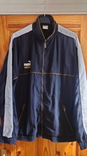 Vintage 1990s Puma King Shell