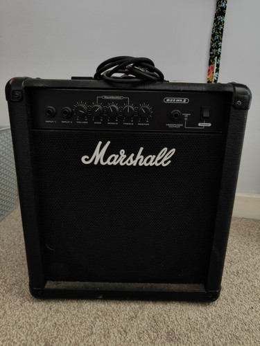 Marshall b25 mkii bass - mkii,