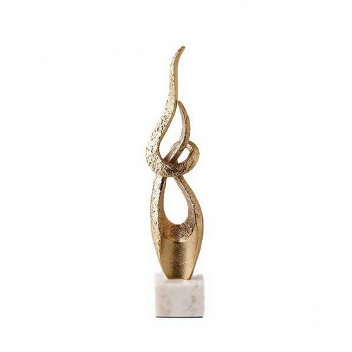 Geometric sculpture with - geometric,