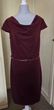 Next Formal Burgundy Dress