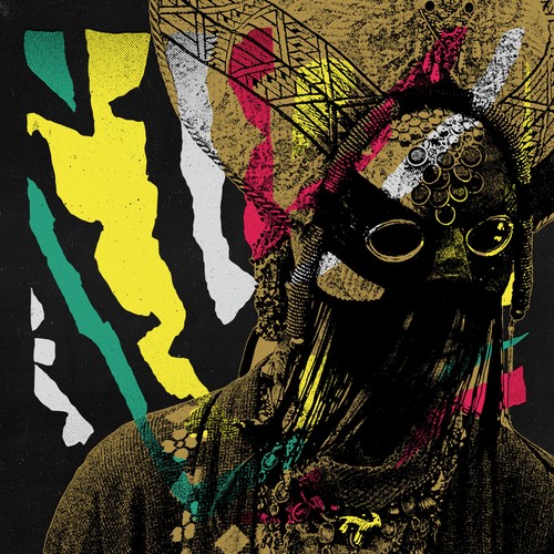 Goat album - (cd),