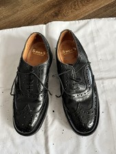 HIGHLAND BROGUES SIZE 7S