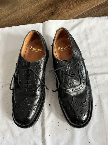 Highland brogues size - highland,