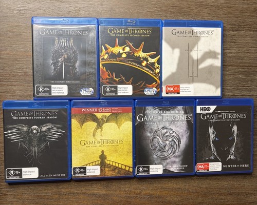 Game thrones complete - game, of
