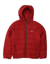HOLLISTER Mens Padded Jacket