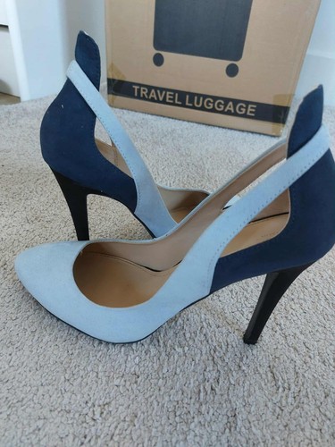 Zara high heel - high,