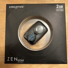Creative Zen Stone Plus 2GB