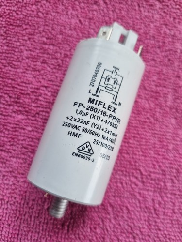 Beko interference suppressor - interference,