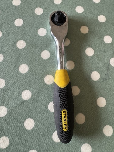 Stanley 637 ratchet - 3/8”, ratchet.