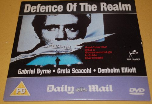 Defence the realm gabriel - of,