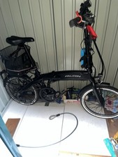 Falcon Flow Folding Bike -
