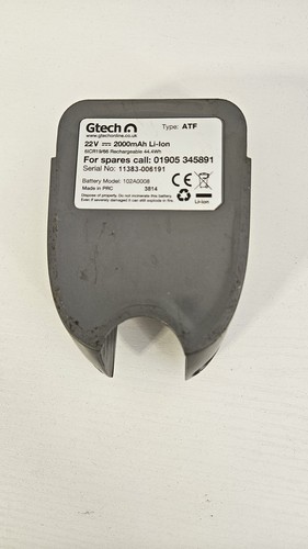Gtech multi handheld - gtech,
