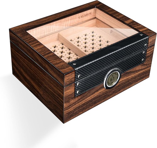 Cigarol cigar humidor - cigarol,