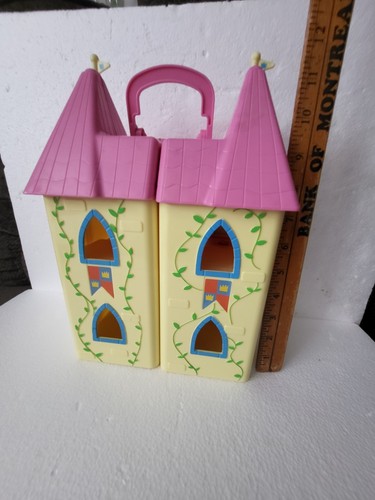 Princess peppa pig castle - princess,