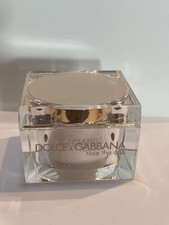NEW (NO BOX) DOLCE & GABBANA ROSE THE ONE SHIMMER POWDER 26 G 0.91 OZ FULL SIZE
