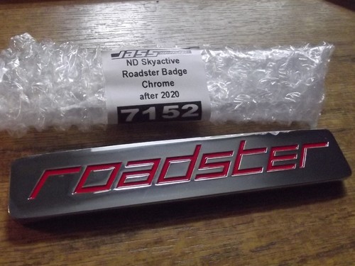 Chrome roadster skyactive - chrome,