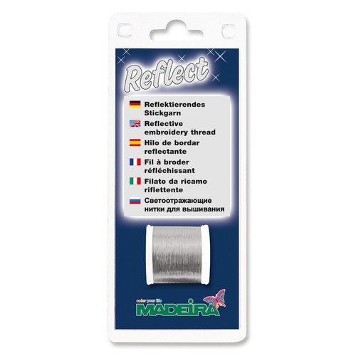 Madeira reflective embroidery - madeira,