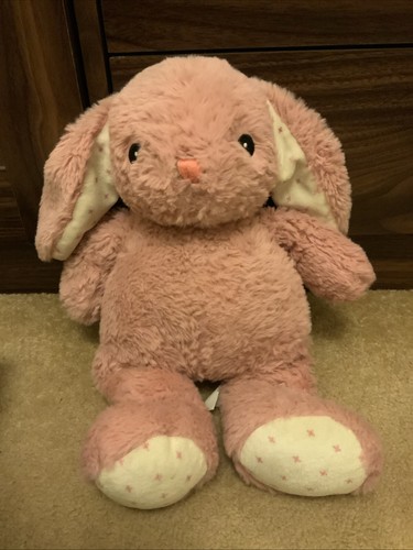 Light pink bashful bunny - light,