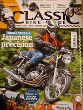 Classic bike,Japanese