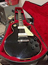 RARE VINTAGE GIBSON LES PAUL PRO DELUXE WITH ORIGINAL CASE 1978