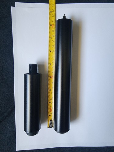 Pool cue stackable butt - cue,