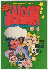 Saloon #1    (Yahoo Productions 1973)   FN