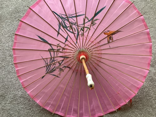 Women chinese style - women, umbrella