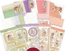 New Hunkydory A WHIMSICAL WORLD Luxury Topper Set 2024, 4 OPTIONS